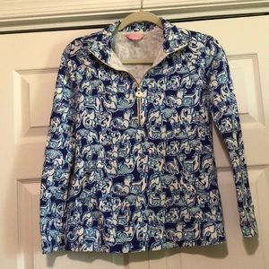 Lilly Pulitzer XXS Popover